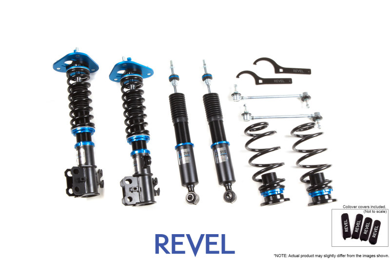 Toyota Prius Coilover Suspension Kit - Revel - Touring Sport - `16-`18 Toyota Prius Coilover Suspension Kit - Revel - Touring Sport - `16-`18