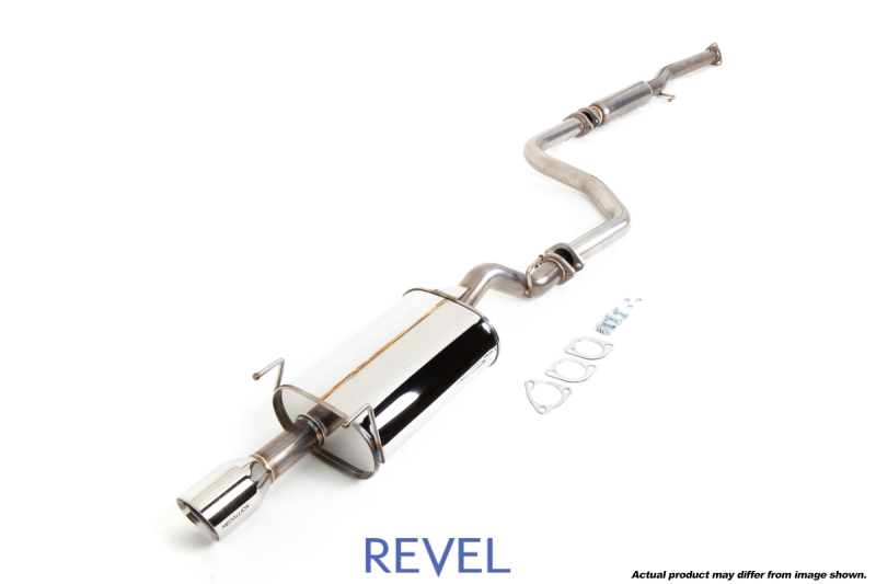 Acura Integra Performance Exhaust - Revel - Revel Medallion Touring-S Catback - `94-`01