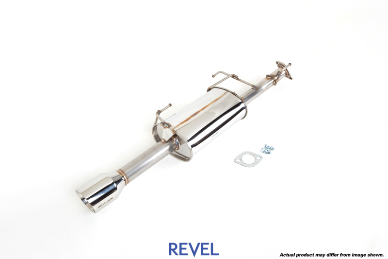 Nissan Sentra Performance Exhaust - Revel - Medallion Touring-S Catback, Axle-Back - `13-`16 Nissan Sentra Performance Exhaust - Revel - Medallion Touring-S Catback, Axle-Back - `13-`16