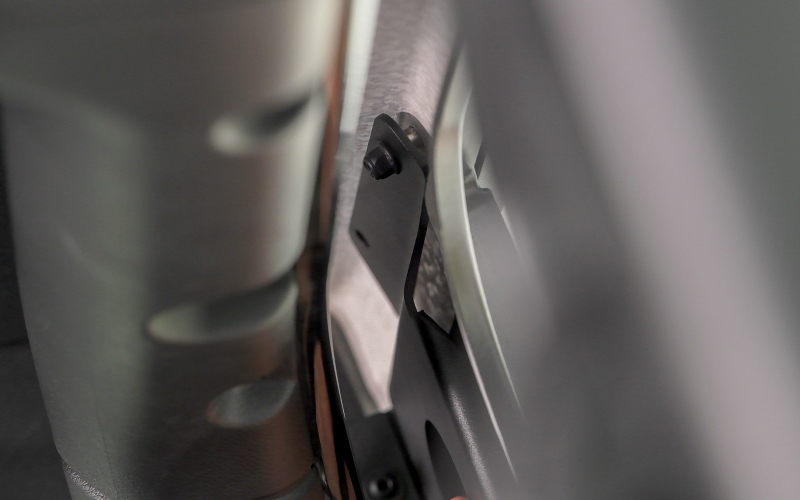 Jeep Gladiator JT Roof Rack Mount Kit - Rhino-Rack - Backbone Mounting System - `20-`21