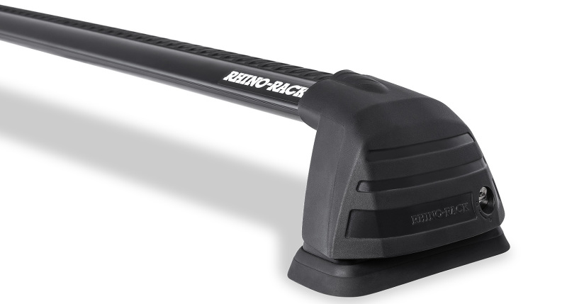 Mercedes-Benz R350 Roof Rack - Rhino-Rack - Vortex ROC25 Flush FMP - Black - `06-`12