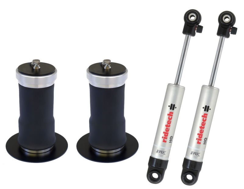 GMC Yukon Coilover Suspension Kit - Rear - Ridetech - CoolRide - `00-`06