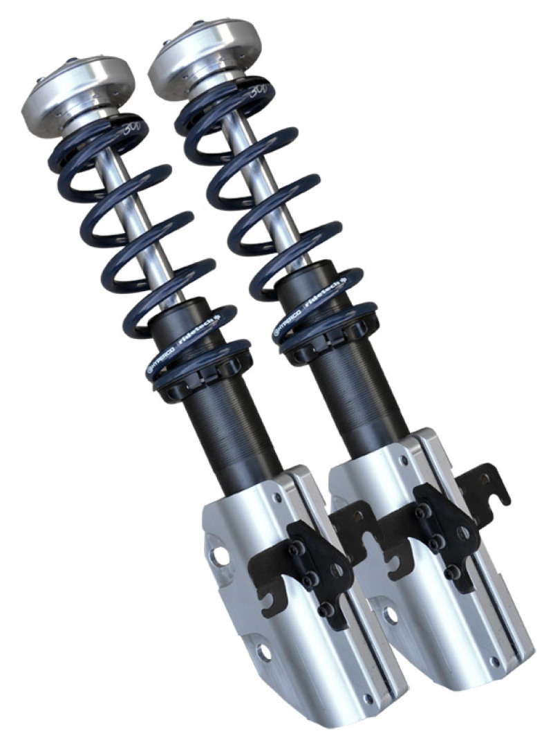 Chevrolet Camaro Coilover Suspension Kit - Front - Ridetech - HQ Series - `10-`15