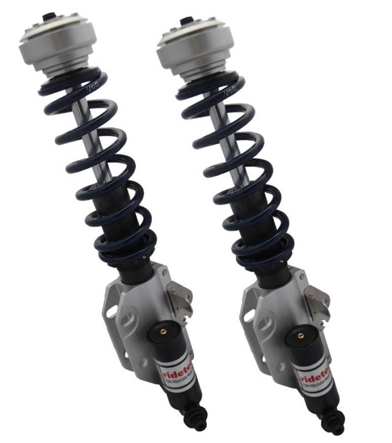 Chevrolet Camaro Coilover Suspension Kit - Front - Ridetech - TQ Series, Triple Adjustable - `10-`15