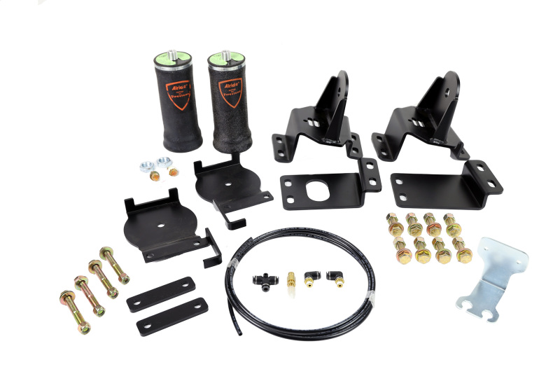 Chevrolet Silverado 1500 Coilover Suspension Kit - Rear - Ridetech - Air Over Leaf - `07-`18
