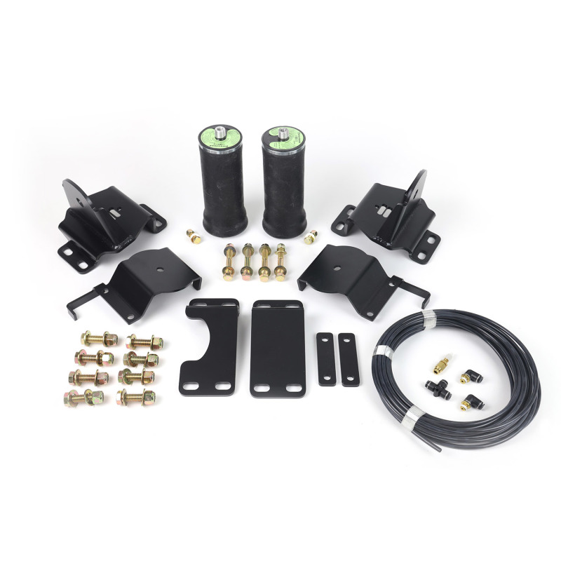 Chevrolet Silverado 1500 Suspension Lift Kit - Ridetech - Air Assist Load Leveling - `19-`25