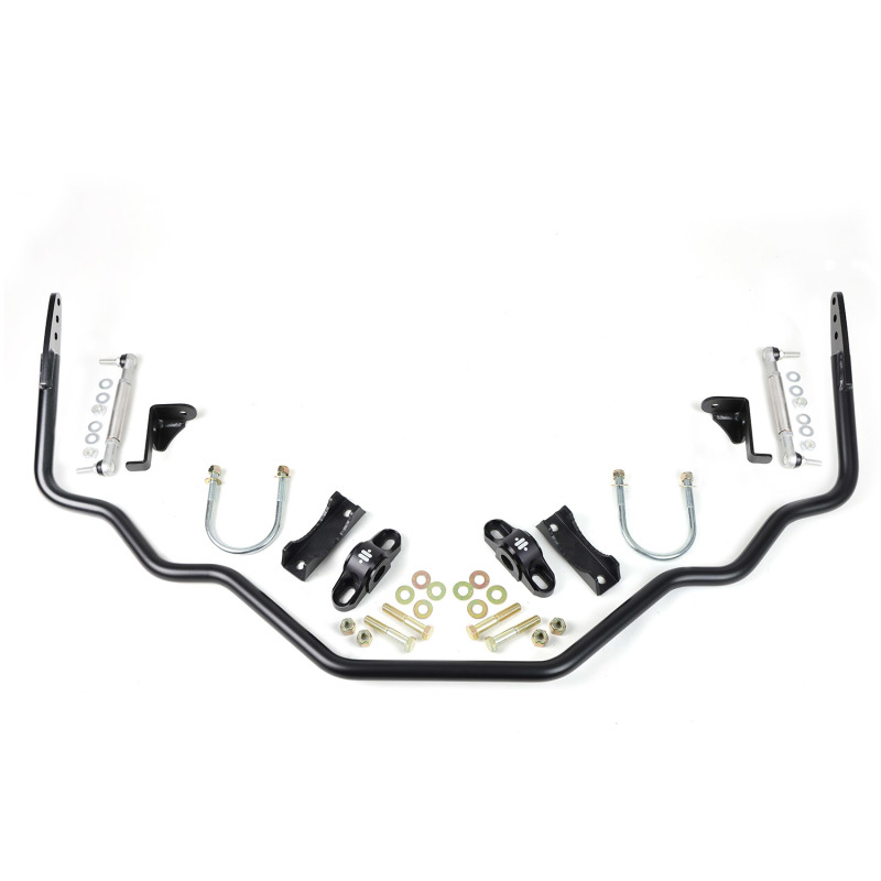 Chevrolet Silverado 1500 Sway Bar - Rear - Ridetech - With Lowering Kit - `19-`25