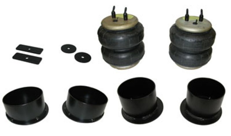 Ford Mustang Suspension Lift Kit - Rear - Ridetech - CoolRide - `99-`01