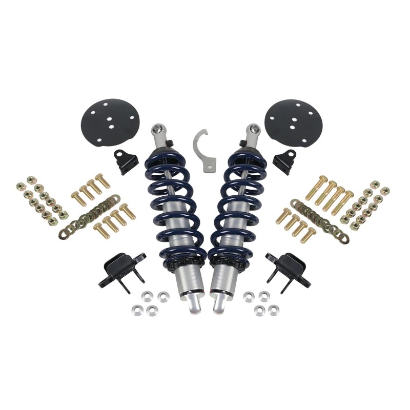 Ford F-150 Coilover Suspension Kit - Front - Ridetech - HQ Series - `15-`25