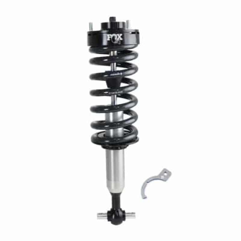 Ford F-150 Coilover Suspension Kit - Front - Ridetech - HQ Touring, Rebound Adjustable - `15-`26