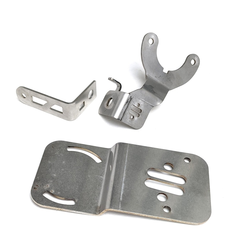 Ford F150 Headlight Sensor Bracket Kit - Ridetech - `21-`25