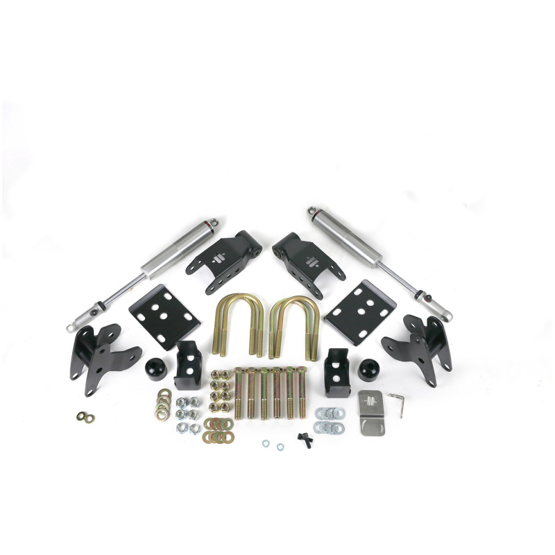 Ford F-150 Coilover Suspension Kit - Rear - Ridetech - 3.5