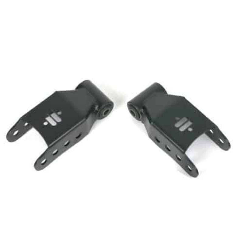 Ford F-150 Rear Shackles - Ridetech - Adjustable - `15-`26