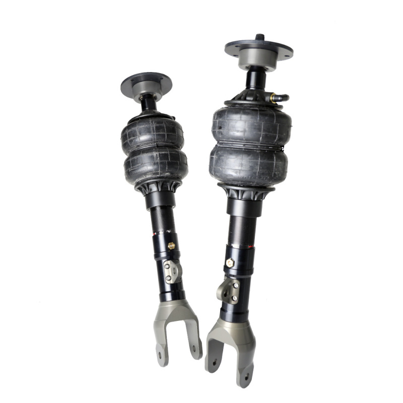 Dodge Challenger Air Suspension Kit - Front - Ridetech - HQ Shockwaves - `05-`23