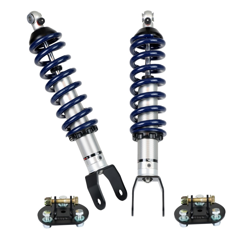 Dodge Ram 1500 Coilover Suspension Kit - Front - Ridetech - HQ Series - `19-`25