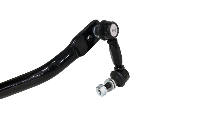 Mazda Miata Sway Bar - Front - Ridetech - Adjustable - Black - `06-`15