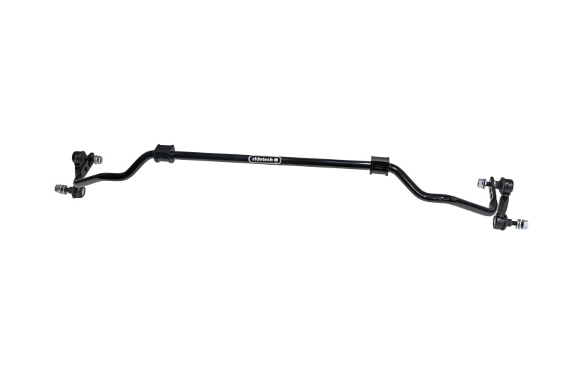Mazda Miata Sway Bar - Rear - Ridetech - Adjustable - Black - `06-`15