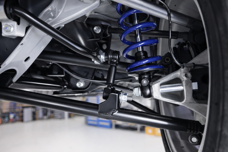 Mazda Miata Sway Bar - Rear - Ridetech - Adjustable - Black - `06-`15