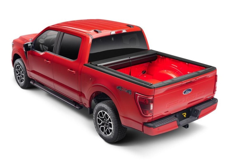 Toyota Tundra Tonneau Cover - Roll-N-Lock - M-Series XT Retractable - `22-`26