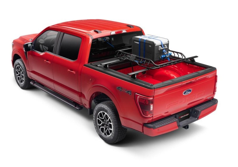 Toyota Tundra Tonneau Cover - Roll-N-Lock - M-Series XT Retractable - `22-`26