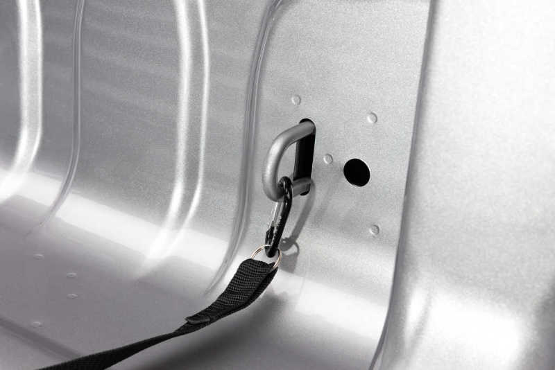 Ram 1500 Tonneau Cover - Roll-N-Lock - A-Series Retractable - `19-`25