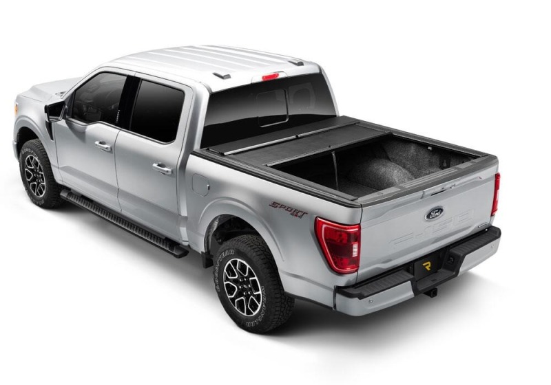 Ford Ranger Tonneau Cover - Roll-N-Lock - M-Series Retractable - 2026+