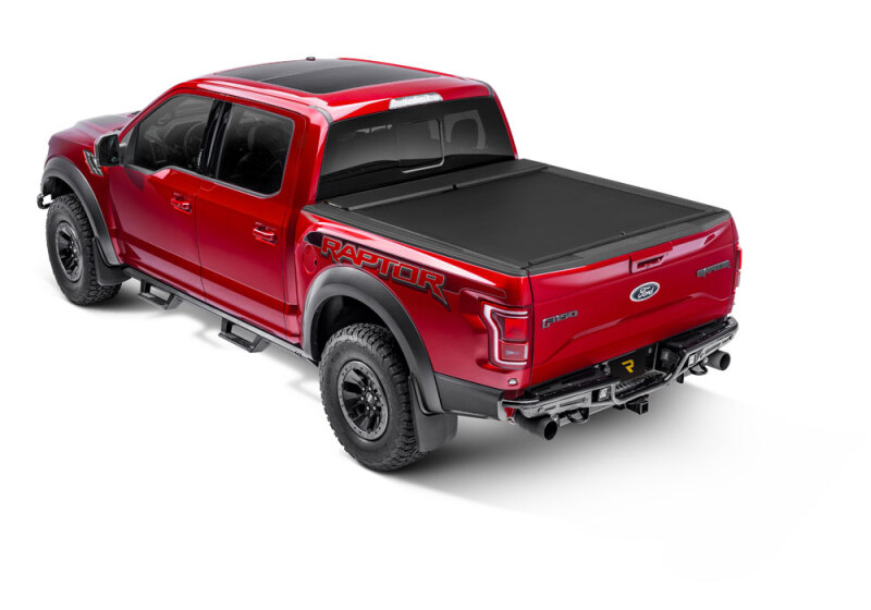 Nissan Navara Tonneau Cover - Roll-N-Lock - M-Series Retractable - `15-`20 Nissan Navara Tonneau Cover - Roll-N-Lock - M-Series Retractable - `15-`20