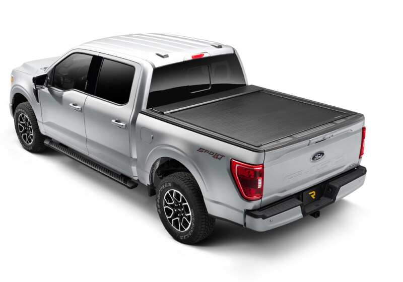 Ford F-150 Tonneau Cover - Roll-N-Lock - E-Series Retractable - `21-`25