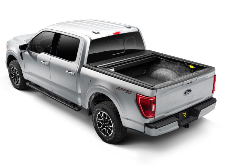 Ford F-150 Tonneau Cover - Roll-N-Lock - E-Series Retractable - `21-`25