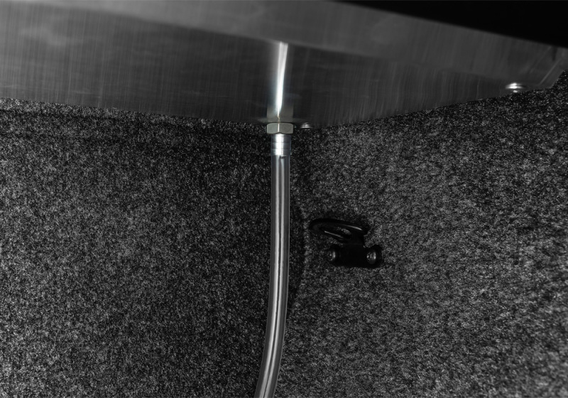 Ford F-150 Tonneau Cover - Roll-N-Lock - E-Series Retractable - `21-`25