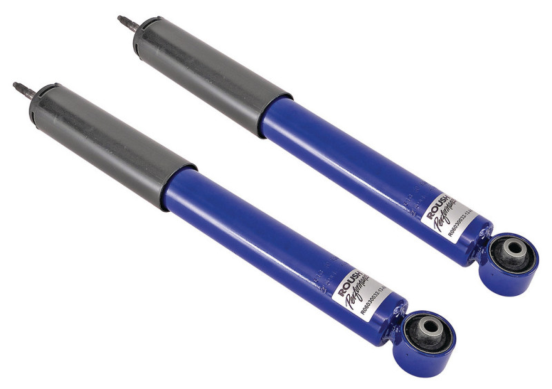 Ford Mustang Shocks - Rear - Roush - Stage 2 - `05-`14 Ford Mustang Shocks - Rear - Roush - Stage 2 - `05-`14