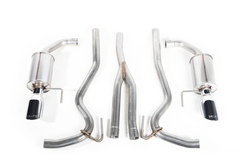 Ford Mustang Performance Exhaust - Roush - Cat Back - `15-`24 Ford Mustang Performance Exhaust - Roush - Cat Back - `15-`24