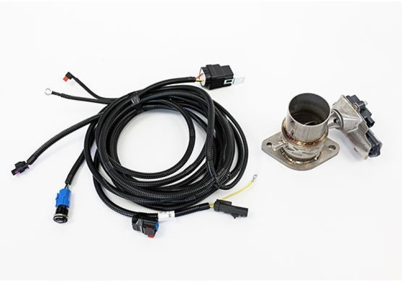 Ford F-150 Performance Exhaust - Roush - Cat Back, Active - `21-`23 Ford F-150 Performance Exhaust - Roush - Cat Back, Active - `21-`23