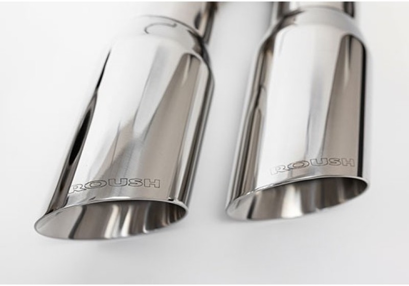 Ford F-150 Performance Exhaust - Roush - Cat Back - `21-`23 Ford F-150 Performance Exhaust - Roush - Cat Back - `21-`23