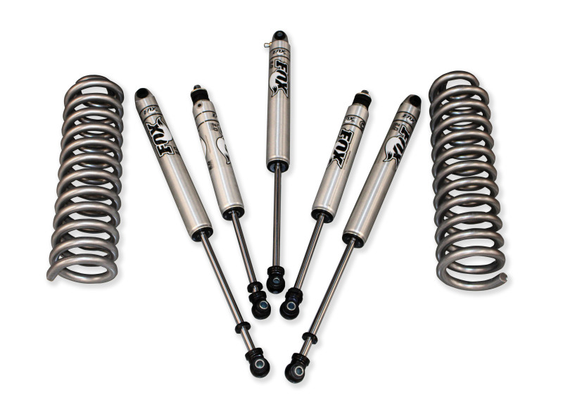 Ford F-250 Super Duty Coilover Suspension Kit - Roush - `17-`23 Ford F-250 Super Duty Coilover Suspension Kit - Roush - `17-`23