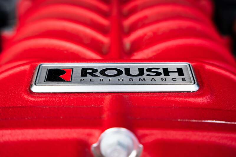 Ford F-150 Supercharger Kit - Roush - 705HP Red Edition - Red - `21-`26