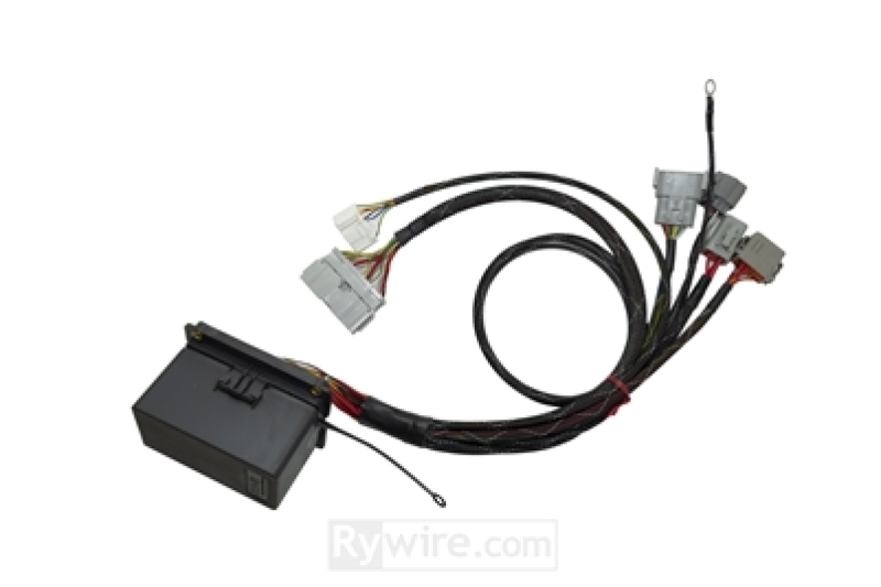 Honda K-Series Fuse Box - Rywire - Universal - `02-`04 Honda K-Series Fuse Box - Rywire - Universal - `02-`04