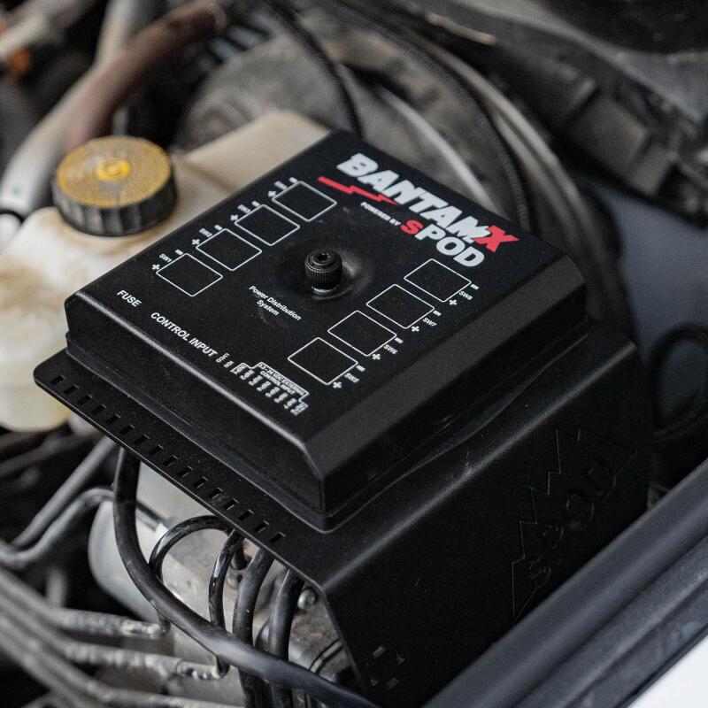 Toyota Tacoma Control Module - SPOD - BantamX Touchscreen - `24-`26