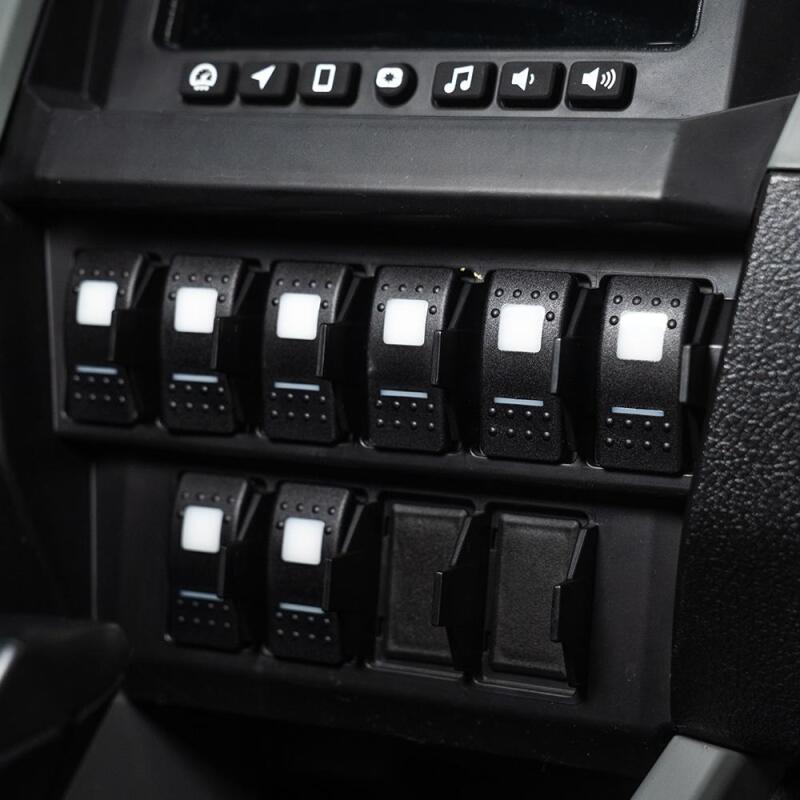 Polaris RZR Pro R Control Module - SPOD - BantamX - Green - `22-`26