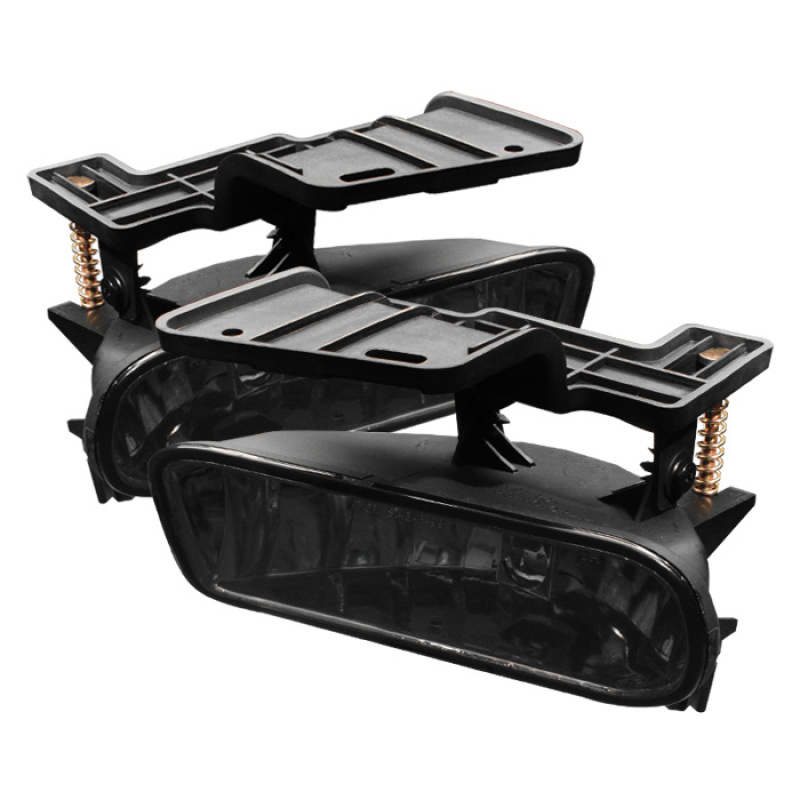 Chevrolet Suburban Fog Lights - SPYDER - wo/switch - Smoke - `00-`06