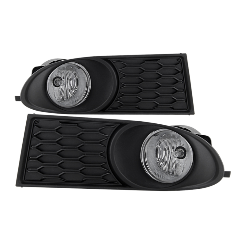 Dodge Journey Fog Lights - SPYDER - OEM Fog Light W/Universal Switch - Clear - `11-`14