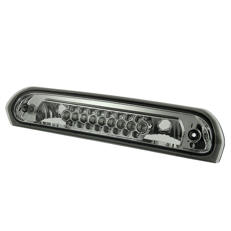Dodge Ram LED 3rd Brake Light - SPYDER - xTune - Smoke - `02-`08 Dodge Ram LED 3rd Brake Light - SPYDER - xTune - Smoke - `02-`08