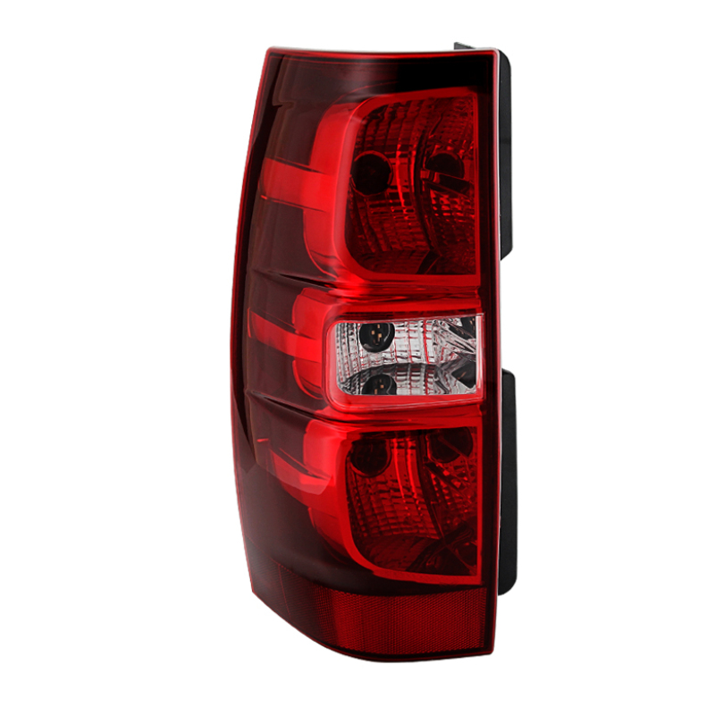 Chevrolet Suburban Tail Light - Driver Side - SPYDER - xTune OEM Style - `07-`13 Chevrolet Suburban Tail Light - Driver Side - SPYDER - xTune OEM Style - `07-`13