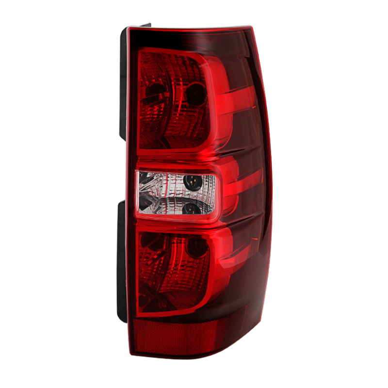 Chevrolet Suburban Tail Light - Rear Right - SPYDER - xTune OEM - `07-`13 Chevrolet Suburban Tail Light - Rear Right - SPYDER - xTune OEM - `07-`13