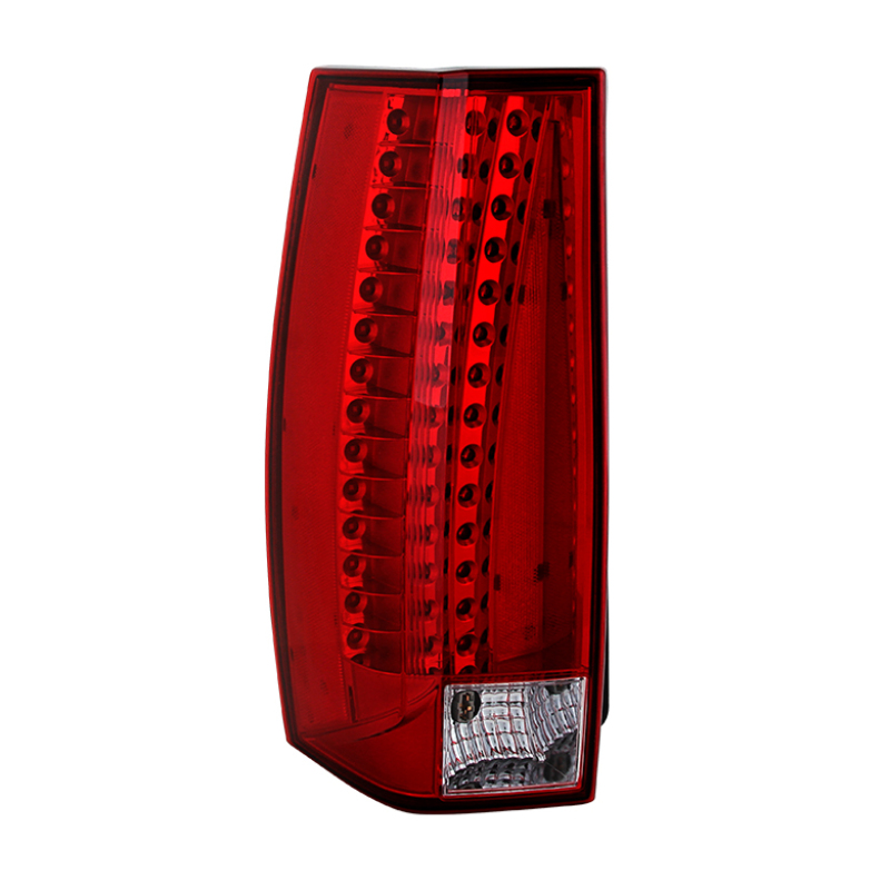 Cadillac Escalade Tail Light - Left (Driver Side) - SPYDER - xTune OEM - `07-`14