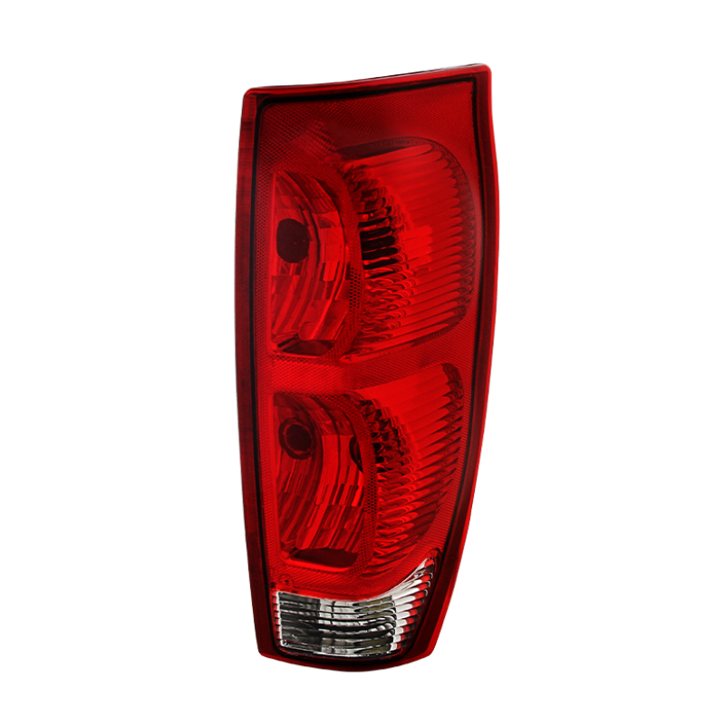 Chevrolet Avalanche Tail Light - Passenger Side (Right) - SPYDER - xTune OEM Style, Plug-and-Play - `02-`06