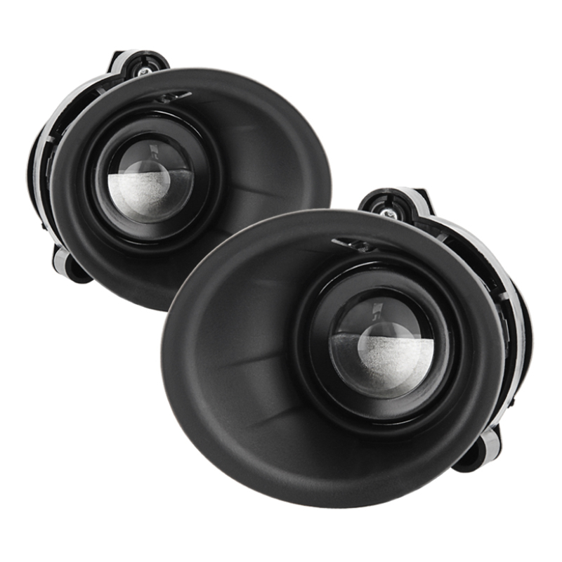 Chevrolet Camaro Fog Light Assembly - Front - SPYDER - OEM with Switch - Clear - `14-`16