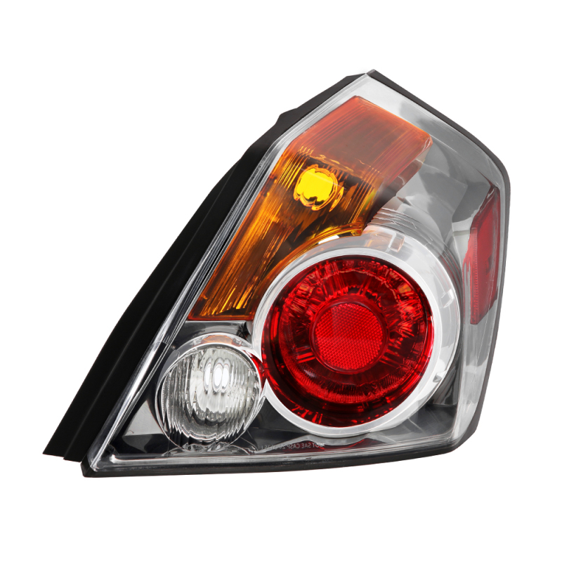 Nissan Altima Tail Light - Rear Right (Passenger Side) - SPYDER - xTune OEM Style - `07-`12 Nissan Altima Tail Light - Rear Right (Passenger Side) - SPYDER - xTune OEM Style - `07-`12