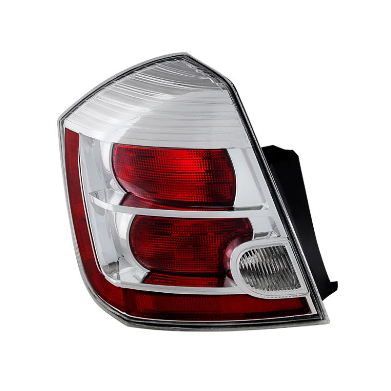Nissan Sentra Tail Light - Driver Side (Left) - SPYDER - xTune OEM - `10-`12 Nissan Sentra Tail Light - Driver Side (Left) - SPYDER - xTune OEM - `10-`12