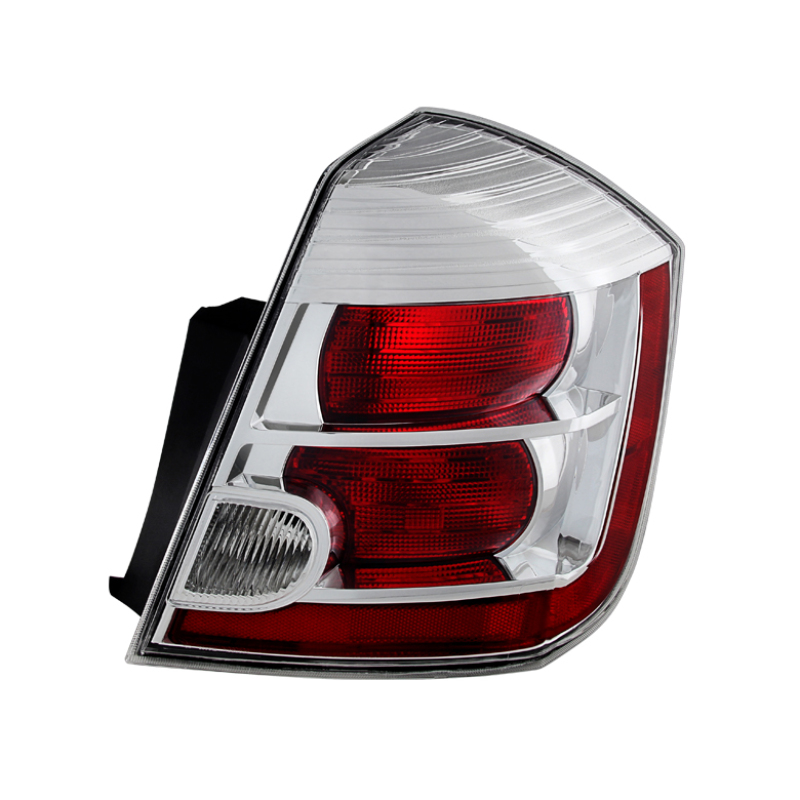 Nissan Sentra Tail Light - Passenger Side (Right) - SPYDER - xTune OEM - `10-`12 Nissan Sentra Tail Light - Passenger Side (Right) - SPYDER - xTune OEM - `10-`12